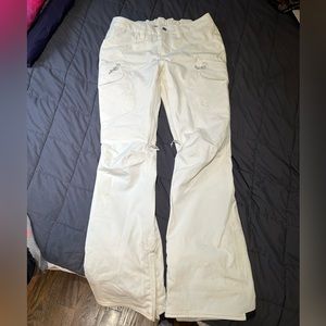 Burton snow pants